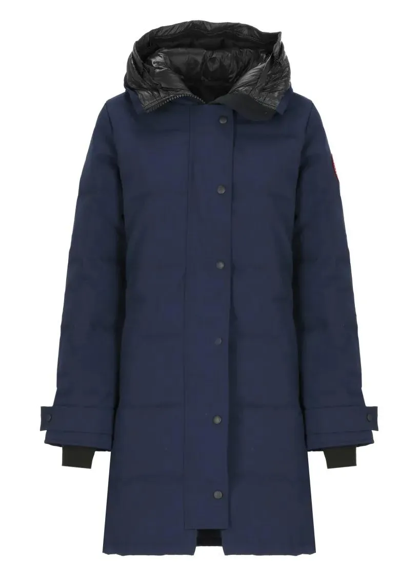   Canada Goose  Shelburne Down Jacket Blue  Übergangsjacke 