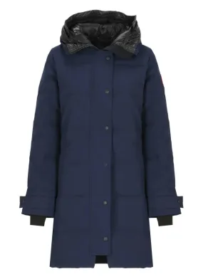   Canada Goose  Shelburne Down Jacket Blue  Übergangsjacke 