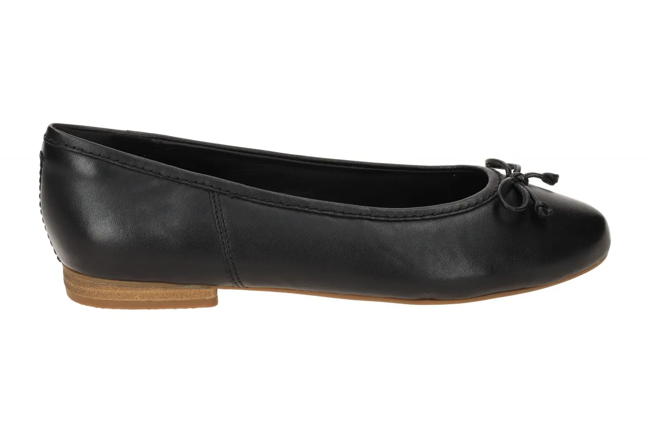 Clarks Fawna Lily Ballerinas schwarz 26176629