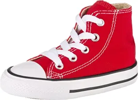 Converse - All Star - Kinder - Rot - 24 eu