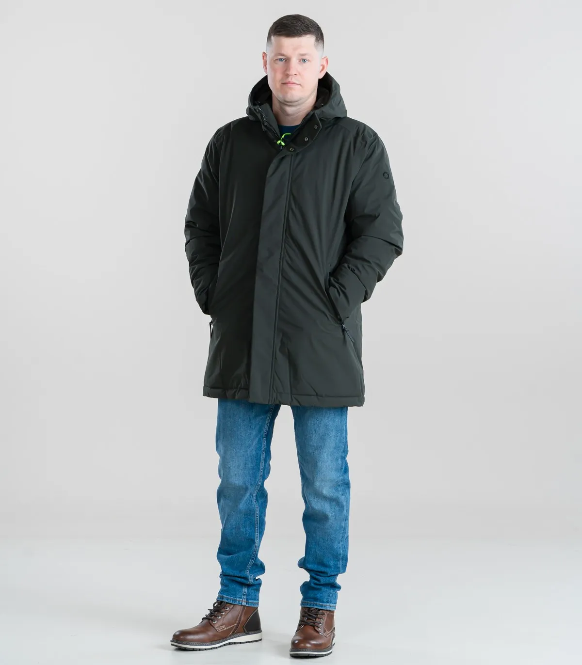 Crossfield Herrenjacke 180g 67692*79