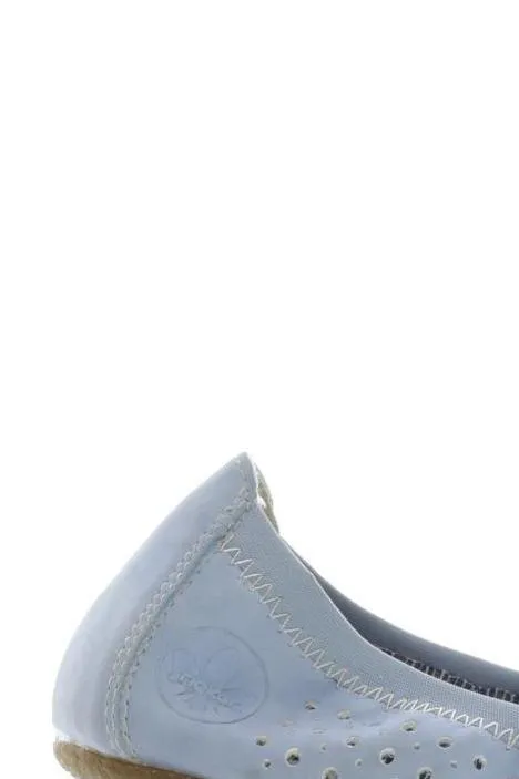 Damen Ballerinas Gr. EU 40