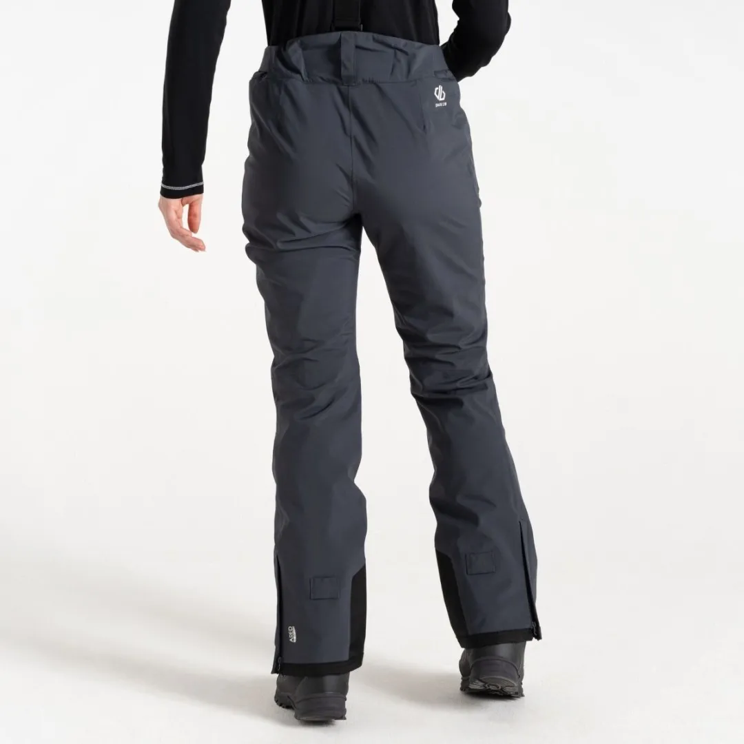 Damen-Skihose Dare2b EFFUSED II grau 38