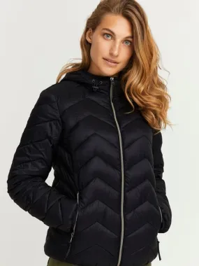 Damen Steppjacke