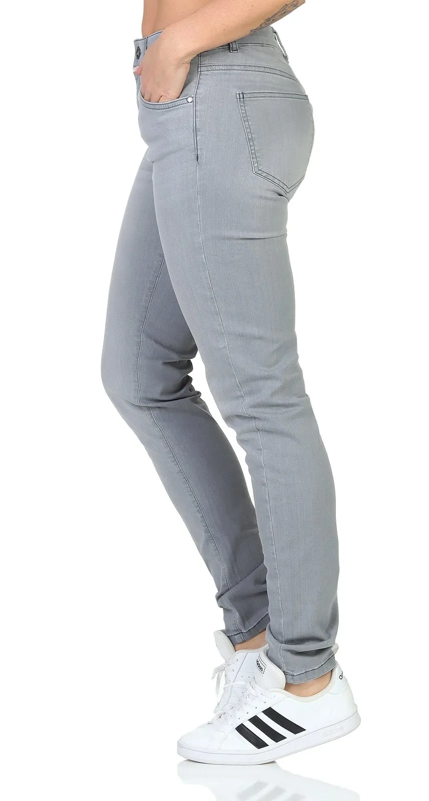 Elbsand Damen Jeans ESWMayla Skinny