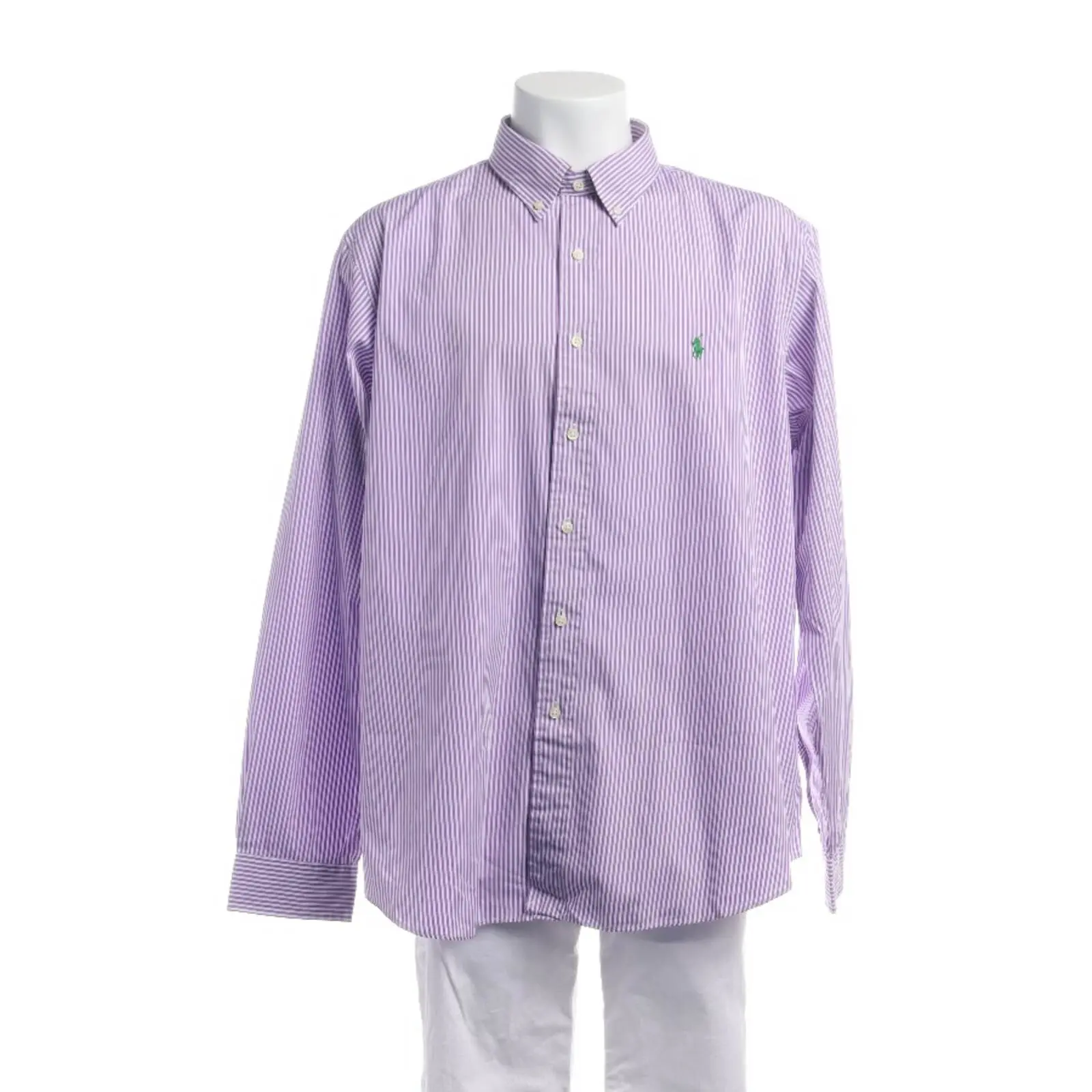 Hemd 2XL Lila