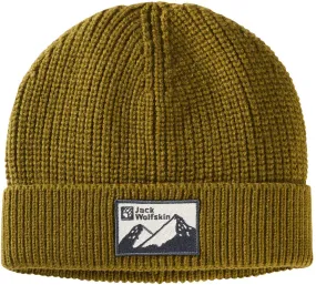 Jack Wolfskin EDO Badge Beanie -