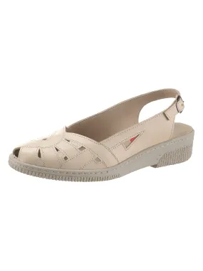 Kiarteflex Sandalette in beige