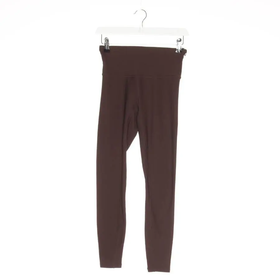 Leggings XS Braun