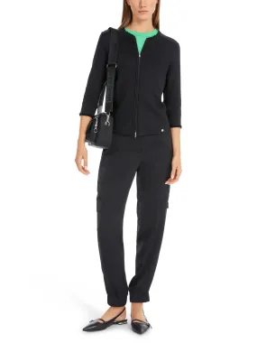   Marc Cain  Jacke mehrfarbig  Übergangsjacke 