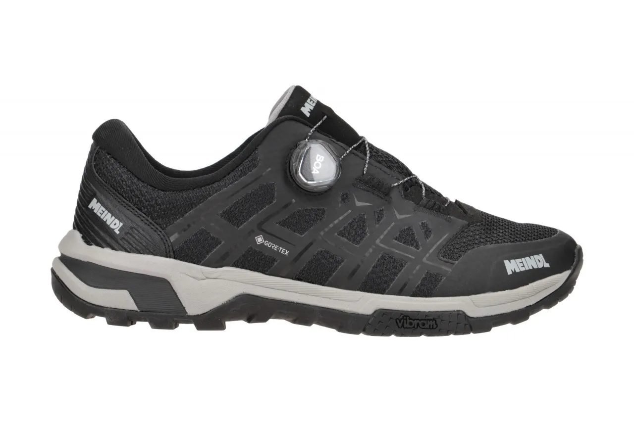 Meindl Bike Walk GTX Schuhe schwarz Herren 47010