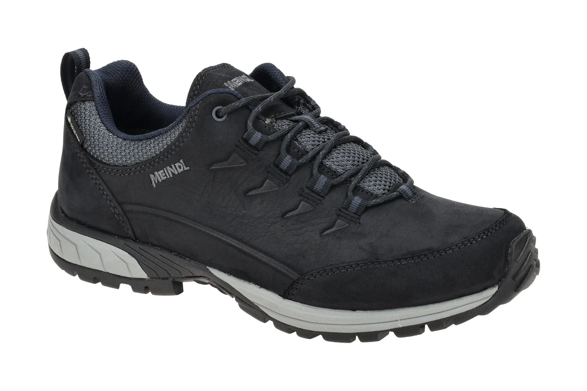 Meindl Havanna Lady GTX Schuhe blau Nubuck 47210