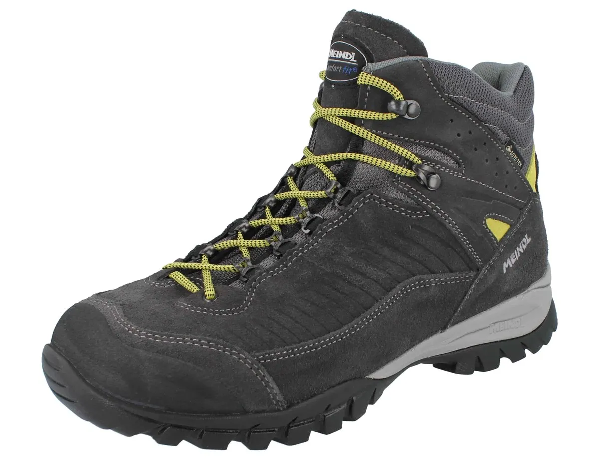 MEINDL Salo GTX Herren Trekkingstiefel grau ComfortFit