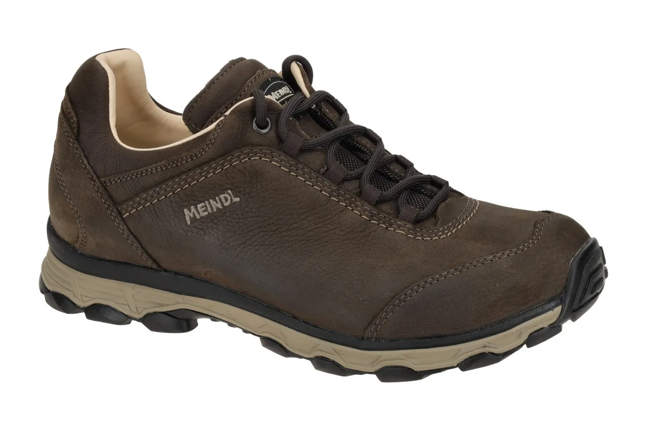Meindl Sortino Schuhe braun Lederfutter 5538