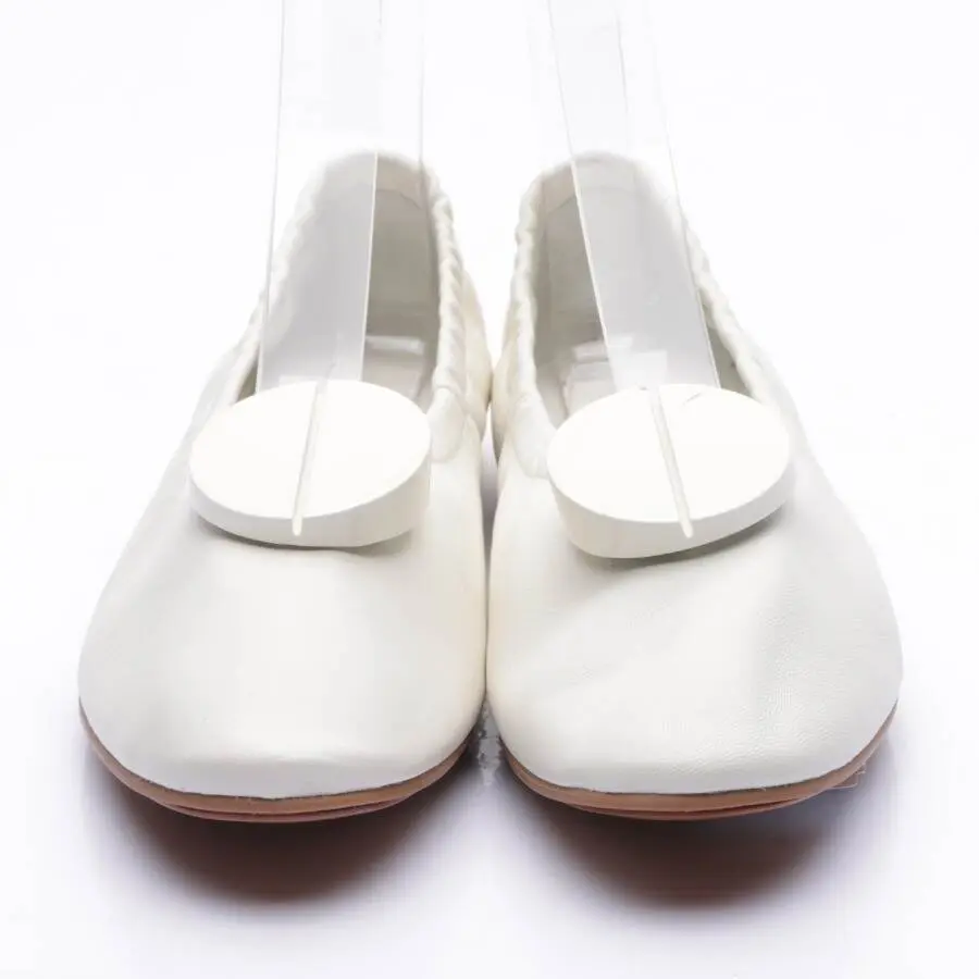 Mercedes Castillo Ballerinas EUR 36 Cream