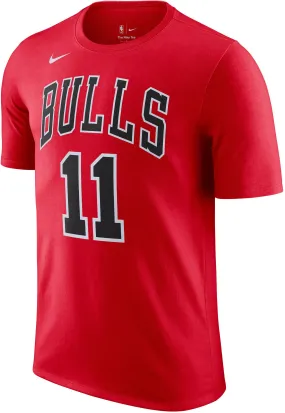Nike Demar Derozan Chicago Bulls T-Shirt Herren university red im Online Shop von kaufen
