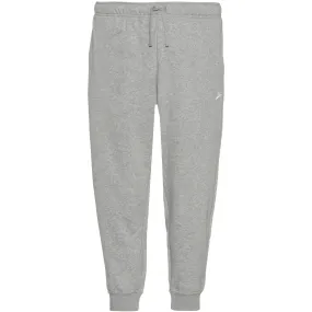 Nike NSW CLUB Sweathose Damen dk grey heather-white im Online Shop von kaufen