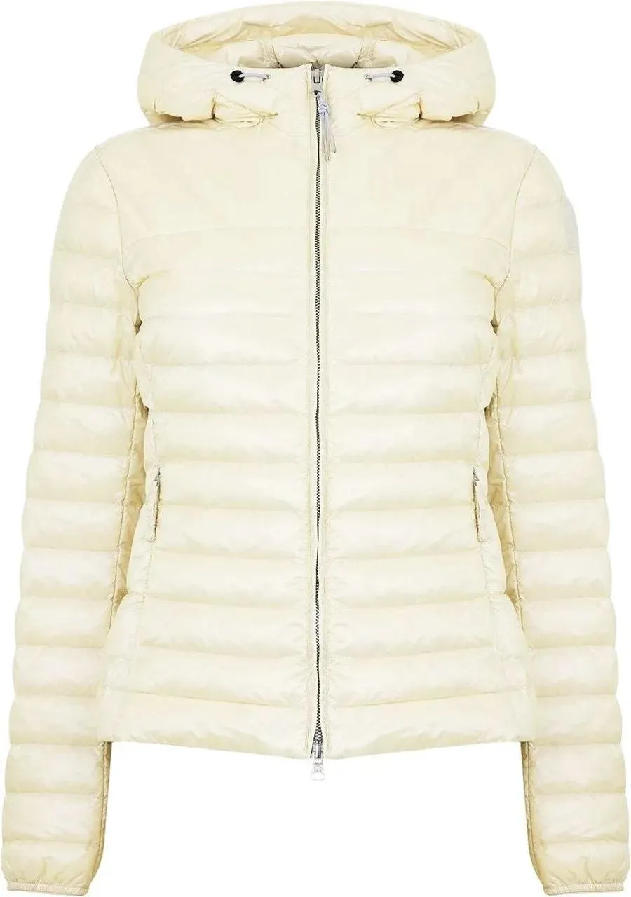   Parajumpers  Miroku Down Jacket weiß  Sommerjacken 