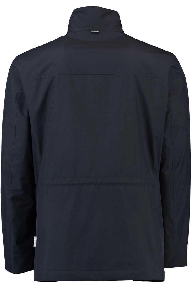 PIERRE CARDIN Gore Tex Jacke. marine