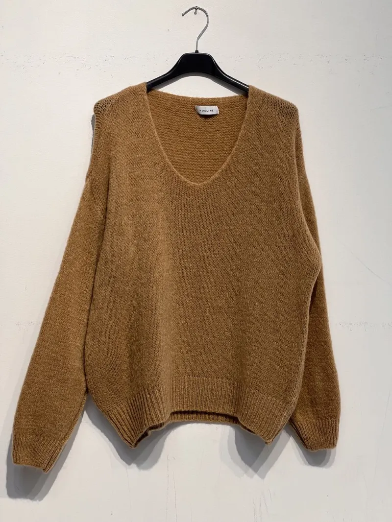 Pullover aus Wolle und Kid-Mohair – Bestseller