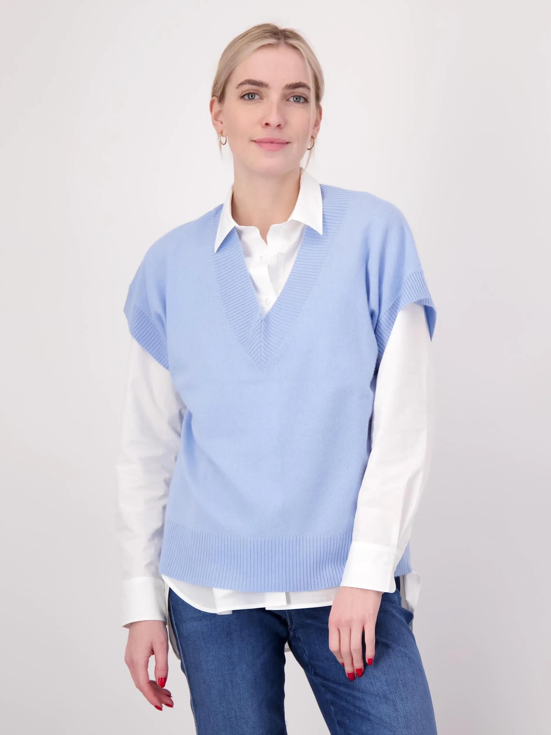 Pullunder | Blau_400 | XS | 232/17071.3