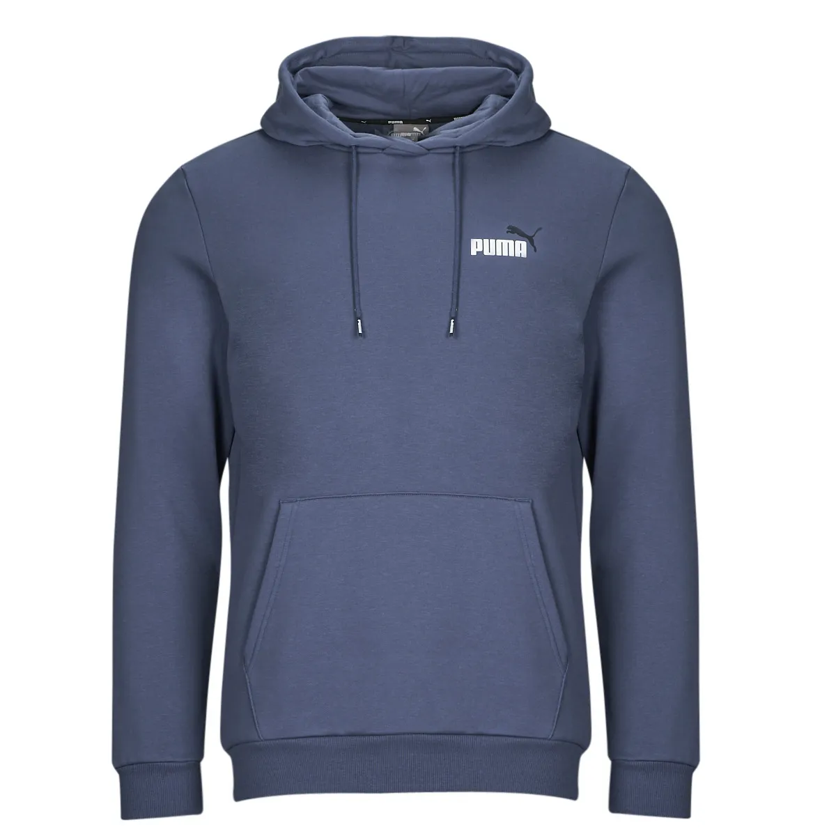 Puma - ESS  2 COL SMALL LOGO HOODIE FL