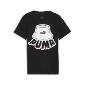 Puma - ESS+ MID 90S GRAPHIC TEE B