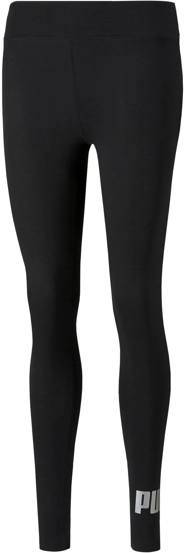 PUMA Essentiell Leggings Damen puma black im Online Shop von kaufen