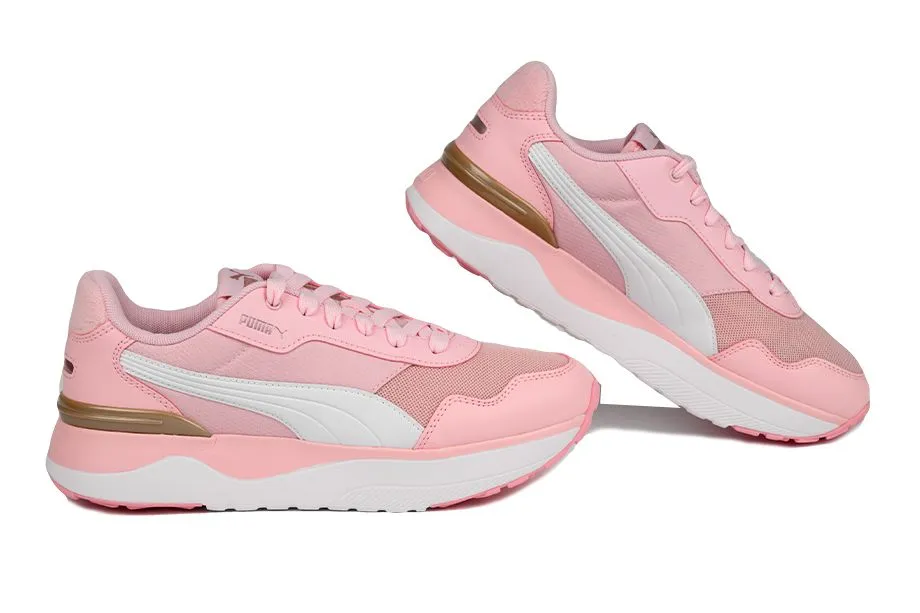 PUMA Kinder Sportschuhe R78 Voyage Soft 386226 02
