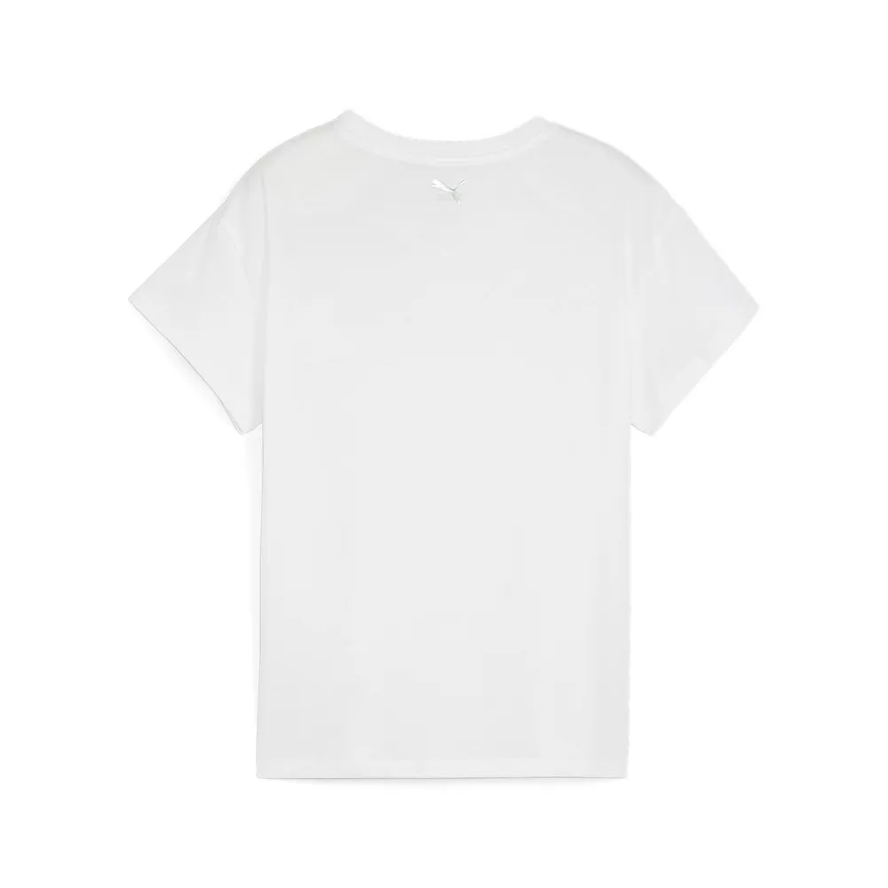 Puma SUMMER DAZE BOYFRIEND TEE G