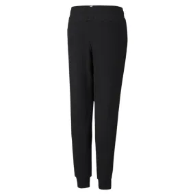 PUMA Tapered Hose 'Essentials' in Schwarz