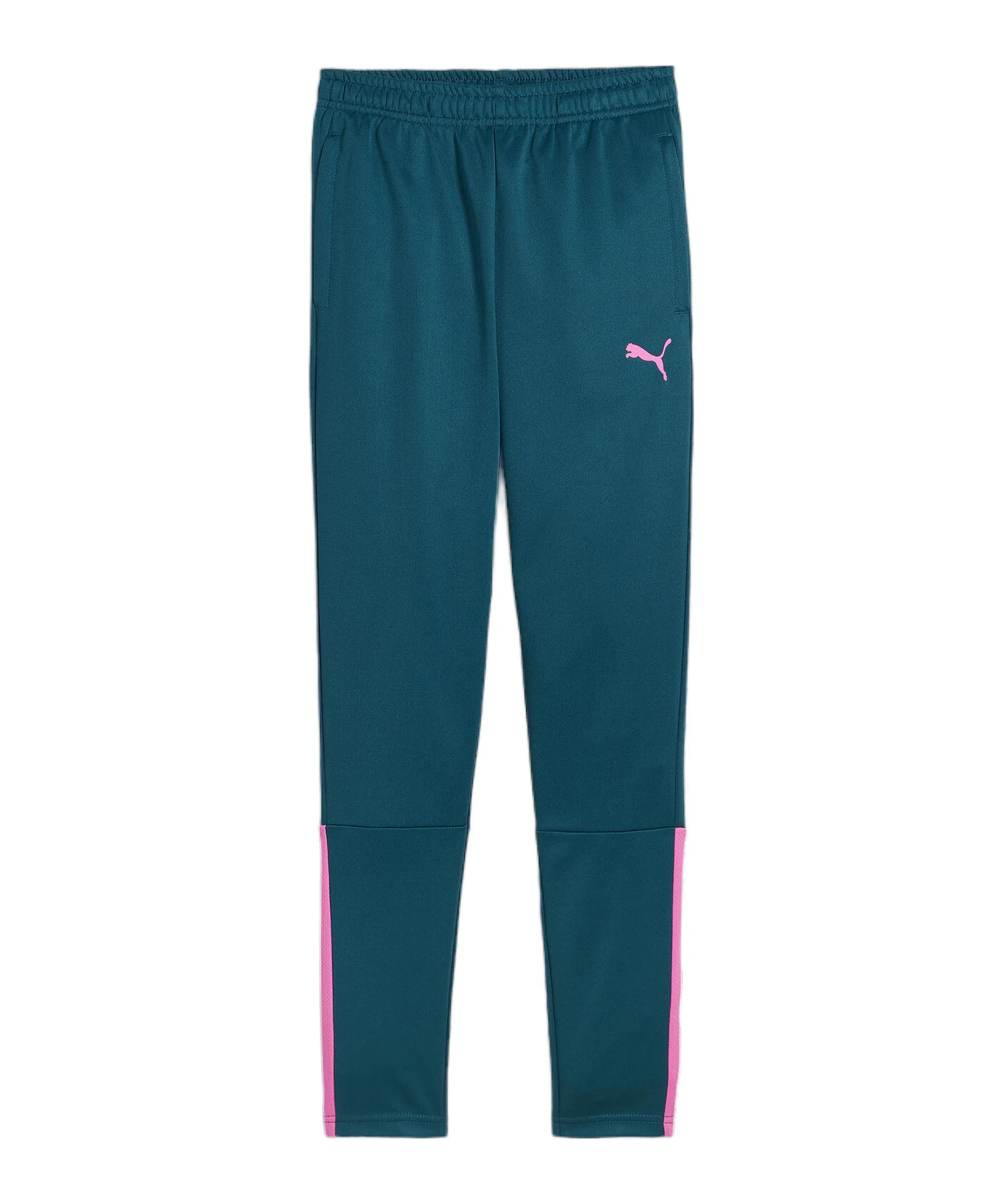 PUMA teamLIGA Trainingshose Kids Trainingshose Kinder tuerkispink im Online Shop von kaufen