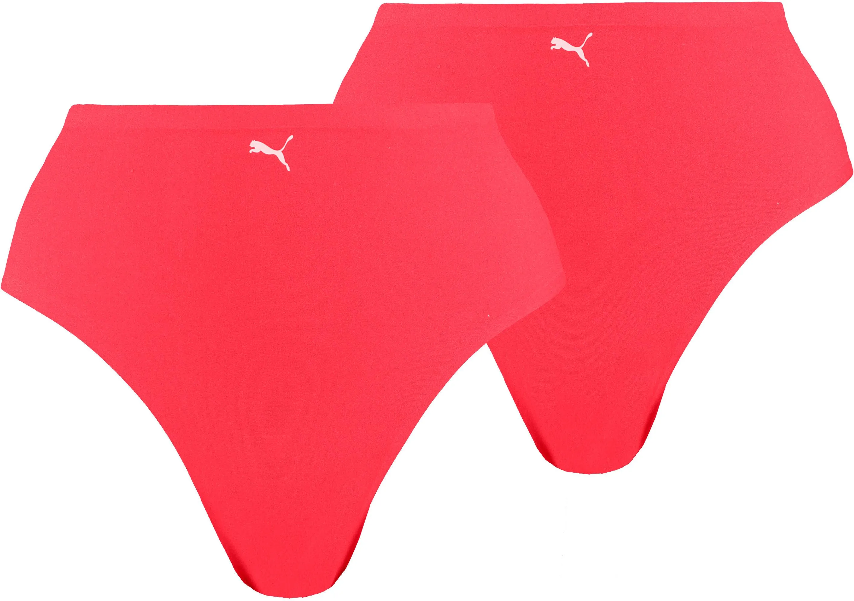 PUMA Unterhose Damen hibiscus red im Online Shop von kaufen