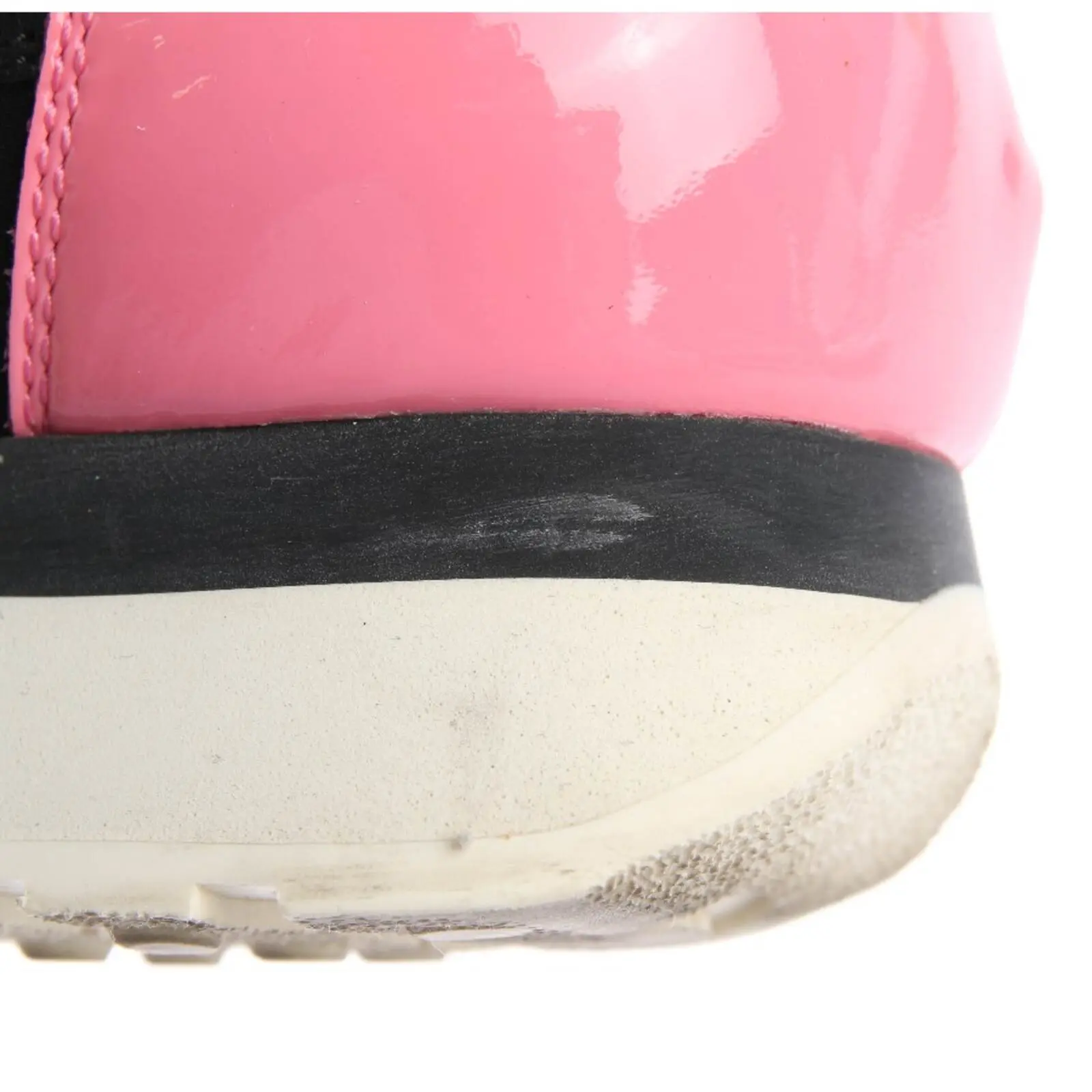 Race Runner Sneaker EUR 35 Schwarz