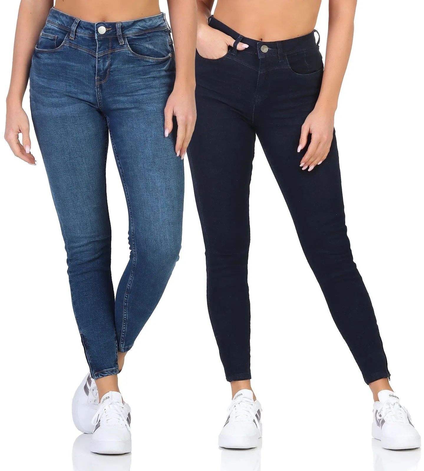 Sublevel Damen Hose Jeans LSL-458 Skinny