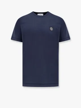 T-shirt Stone Island Navy Blue T-Shirt K1S152100039S0013V0020