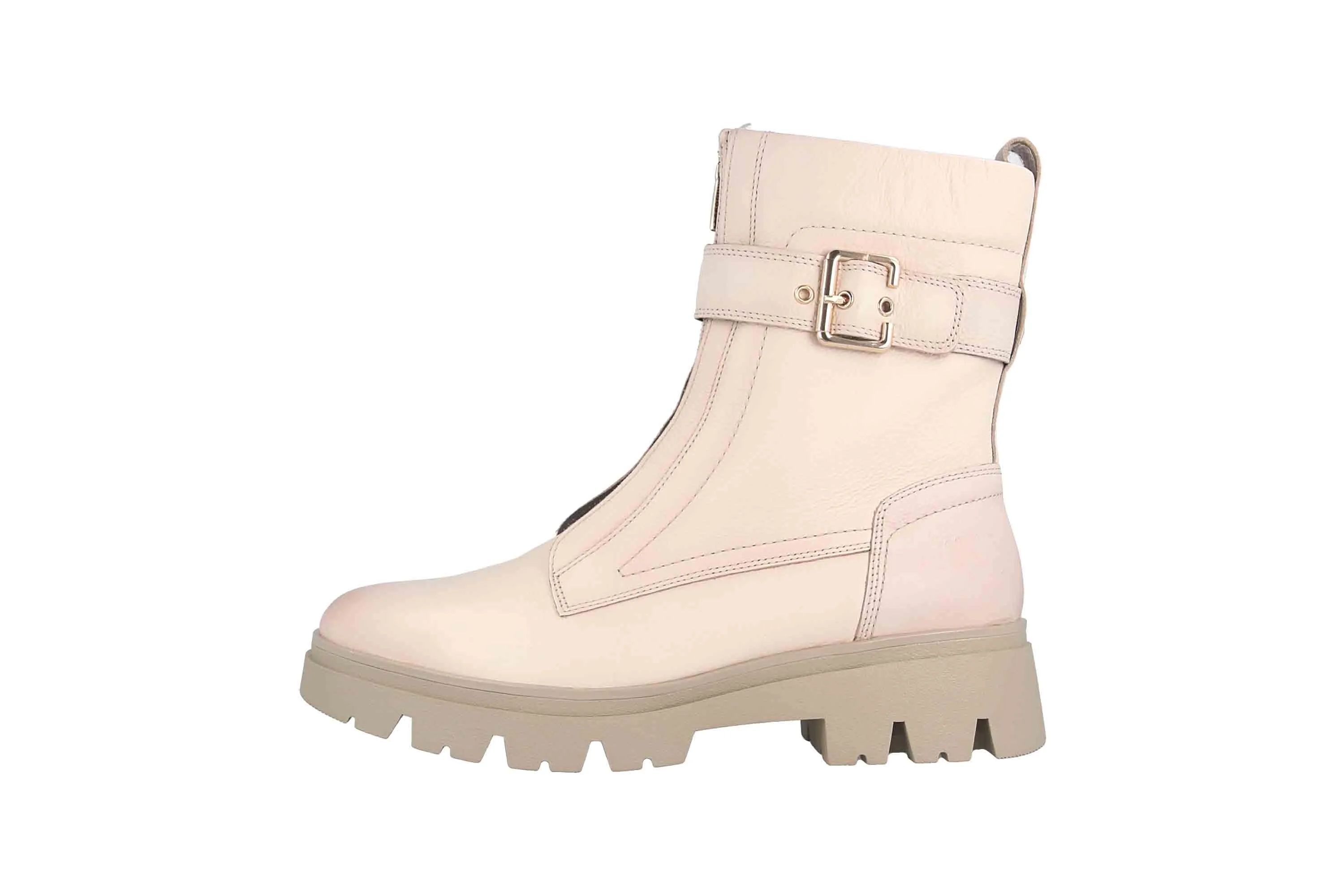 Tamaris Comfort Fit Stiefel in Übergrößen Weiß 8-8-55416-21 411 große Damenschuhe