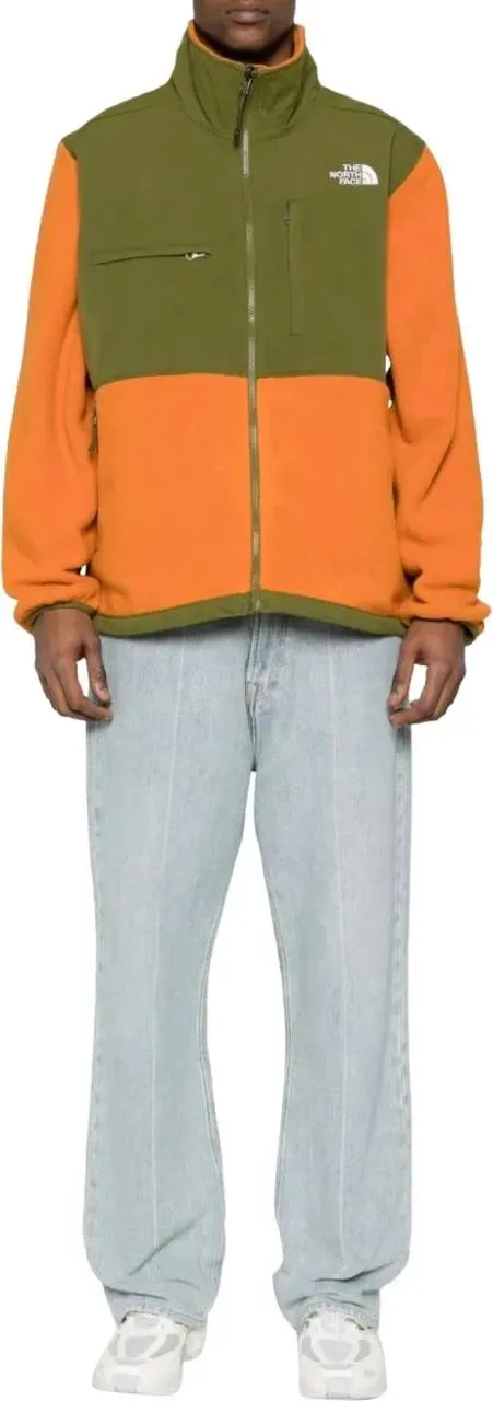   The North Face  Ripstop Denali Jacket orange  Daunenjacken 