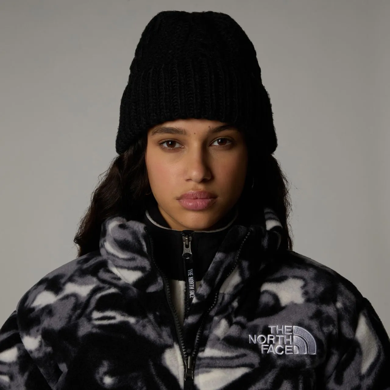 The North Face Womens OH Mega Beanie -