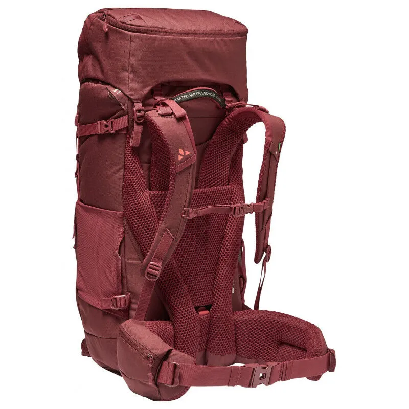 Vaude Astrum EVO 55+10 - Trekkingrucksack - Damen | Hardloop