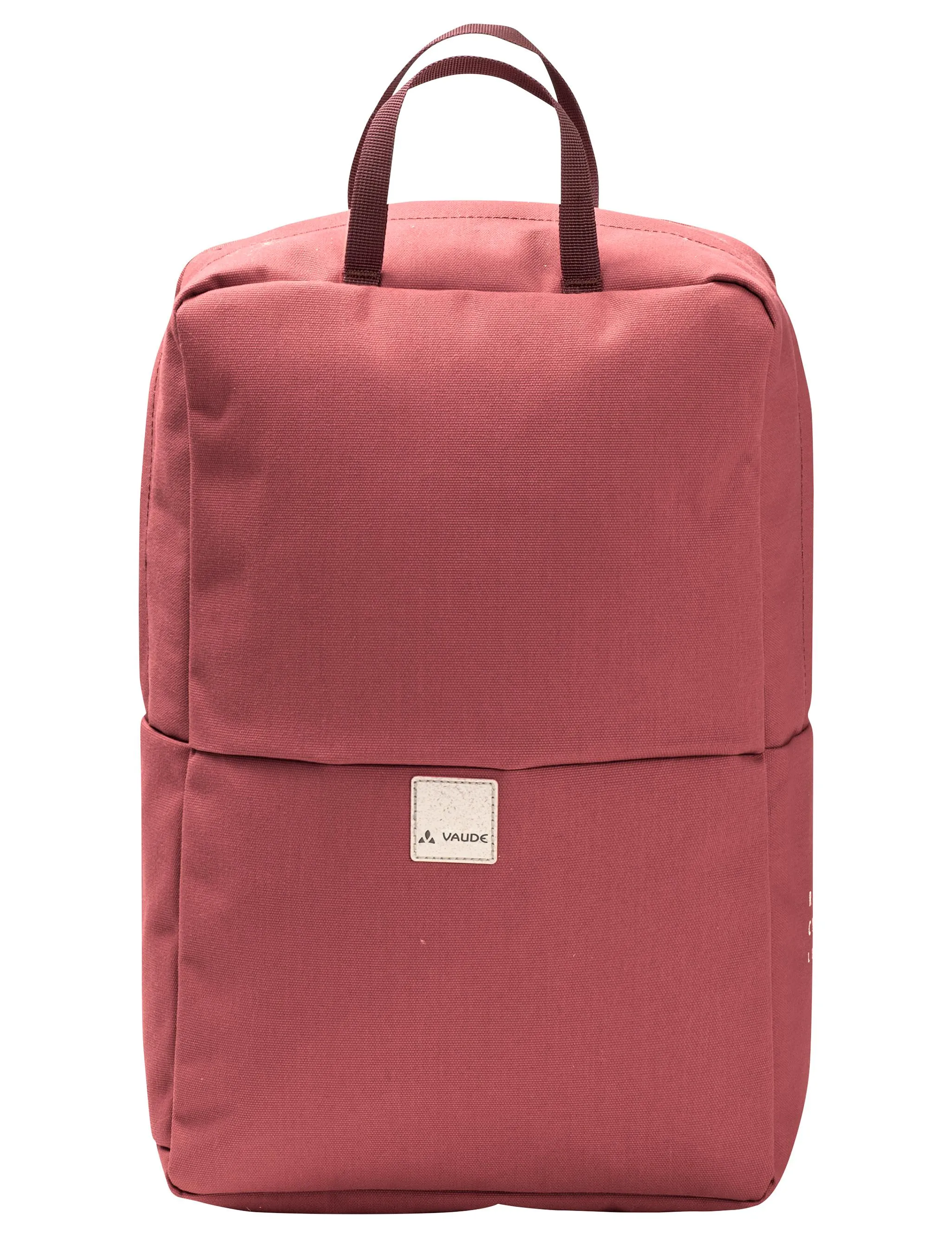 VAUDE Coreway Daypack 17 Daypack brick im Online Shop von kaufen