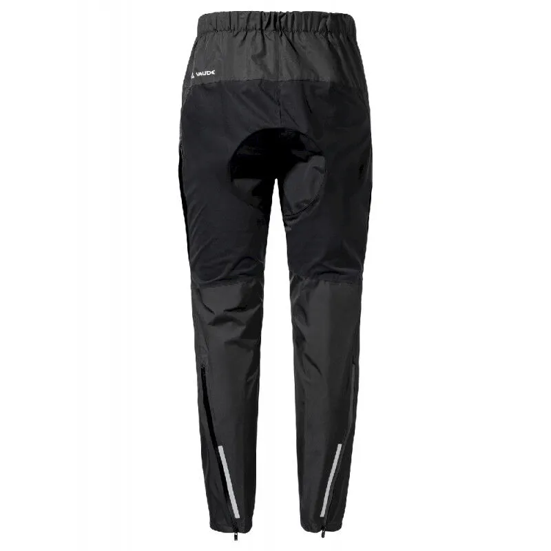 Vaude Kuro Rain - Regenhose Fahrrad - Damen | Hardloop