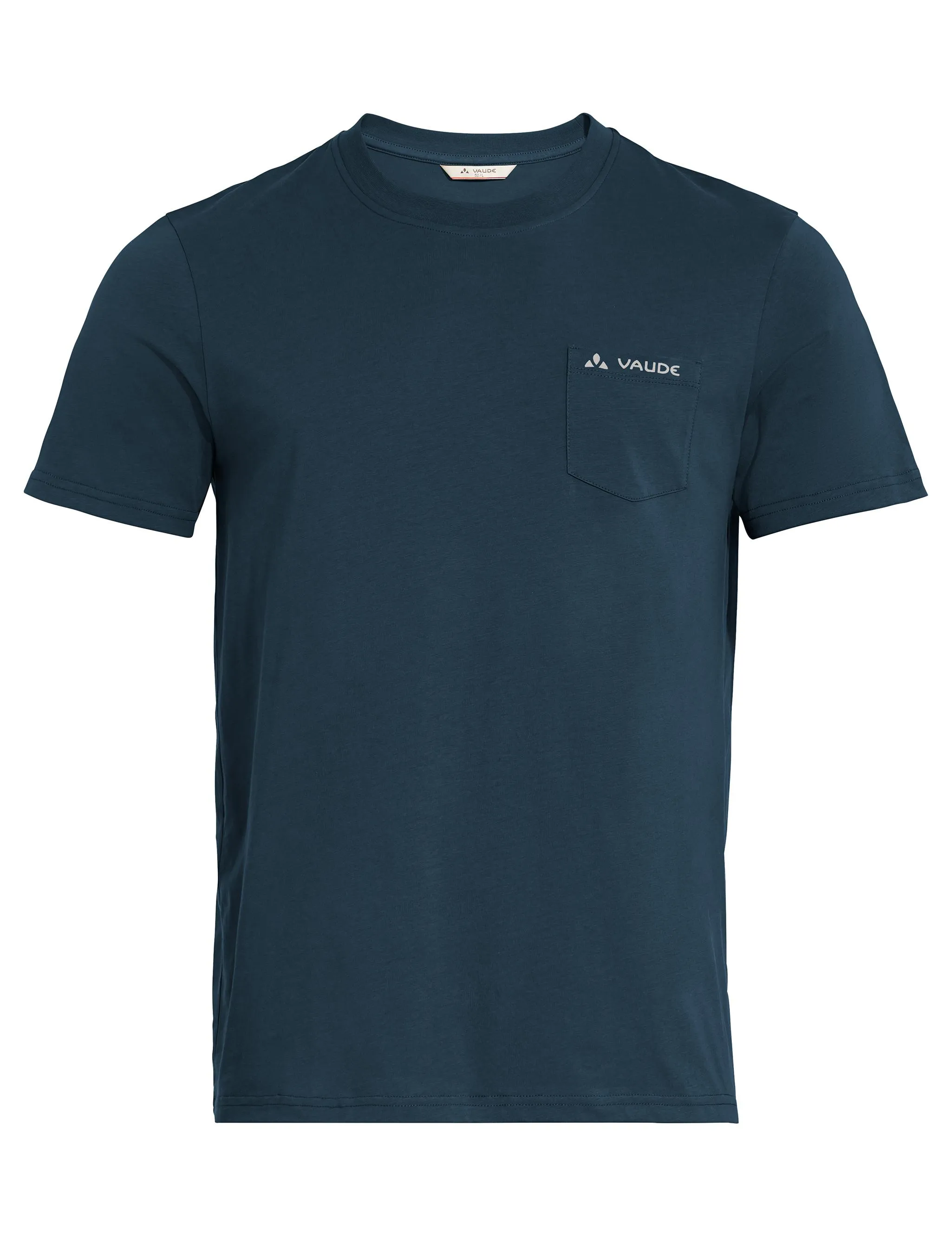 VAUDE SE Men's Abelia Pocket T-Shirt T-Shirt Herren dark sea im Online Shop von kaufen