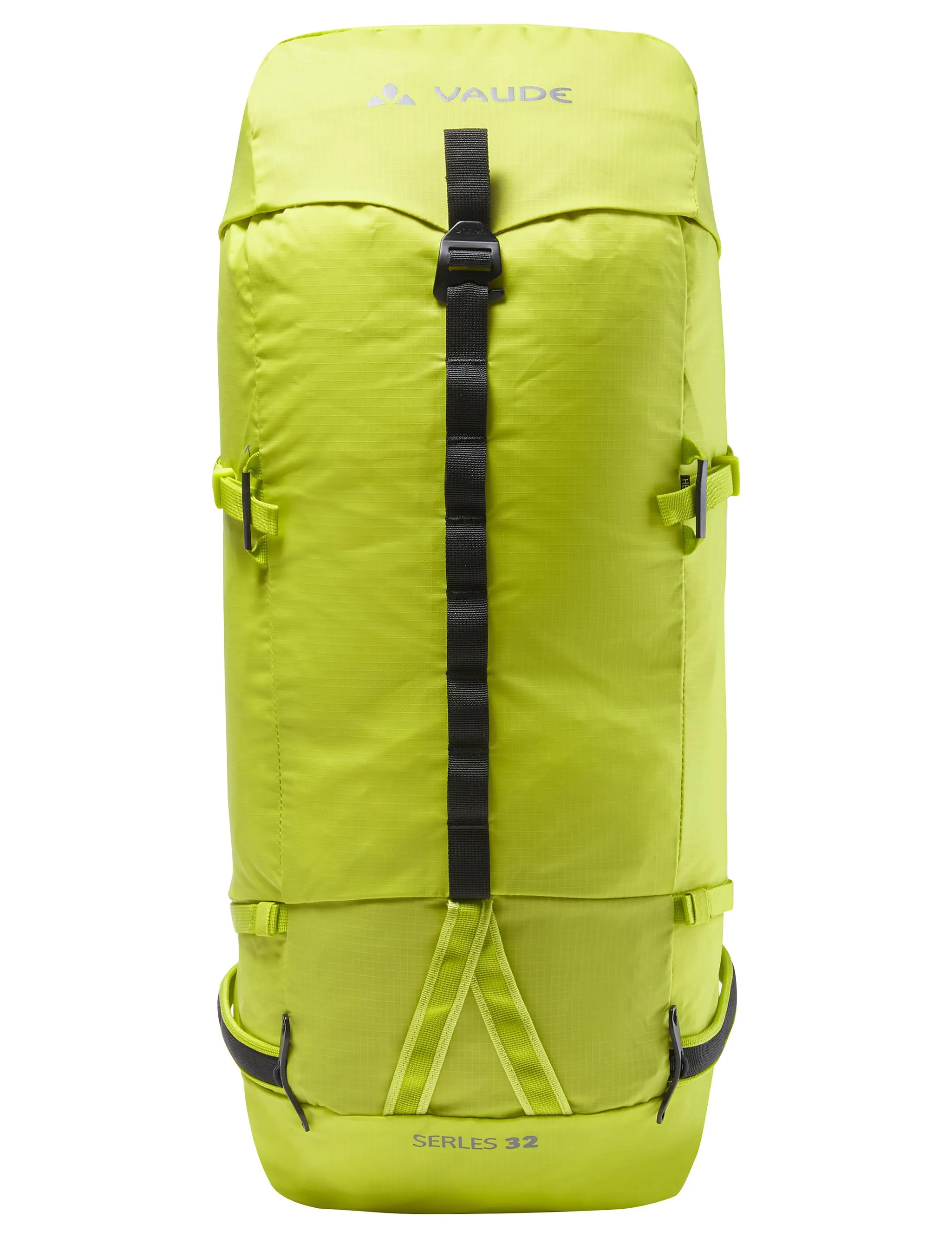 VAUDE Serles 32 Trekkingrucksack bright green im Online Shop von kaufen