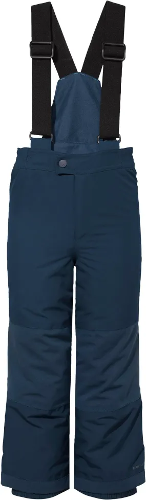 VAUDE Snowcup III Snowhose Kinder dark sea uni im Online Shop von kaufen