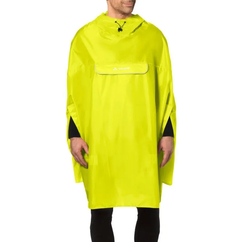 Vaude Valdipino Poncho - Regenponcho
