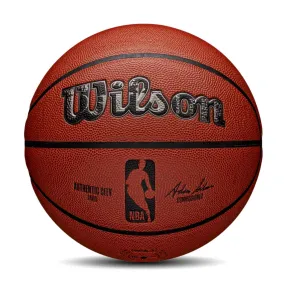 Wilson NBA Authentic City Paris Basketball Gre 7 WZ2016004XB7 - orange-schwarz