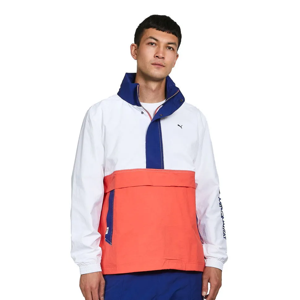 Windjacke Puma MMQ STB Lightweight Pop Over Jacket 535791-35